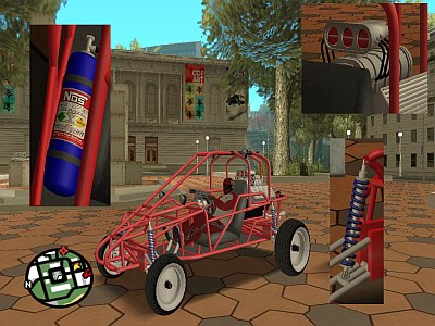 Buggy Avenger v1.2